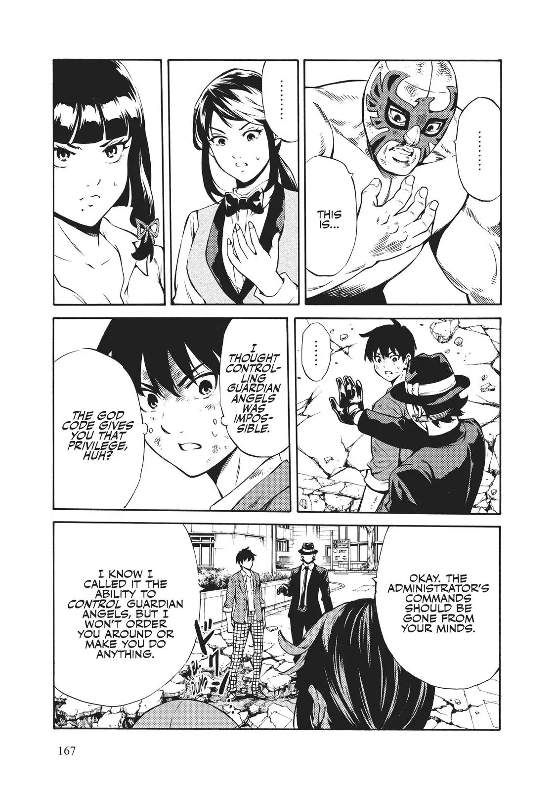 Read High-Rise Invasion chapter 240 image 13 on Lezhin