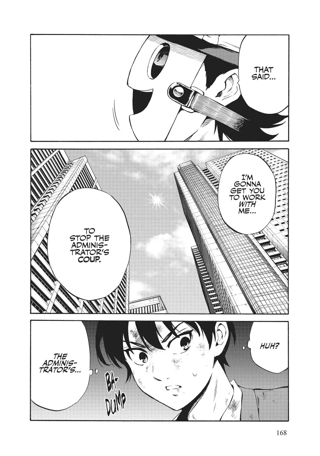 Read High-Rise Invasion chapter 240 image 14 on Lezhin