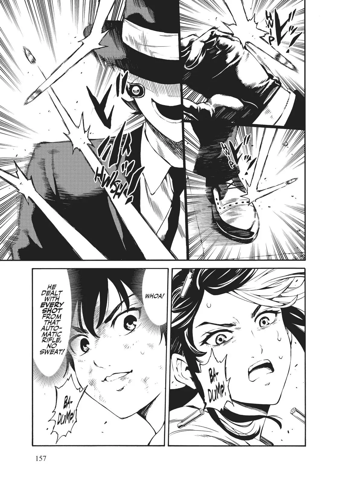 Read High-Rise Invasion chapter 240 image 3 on Lezhin