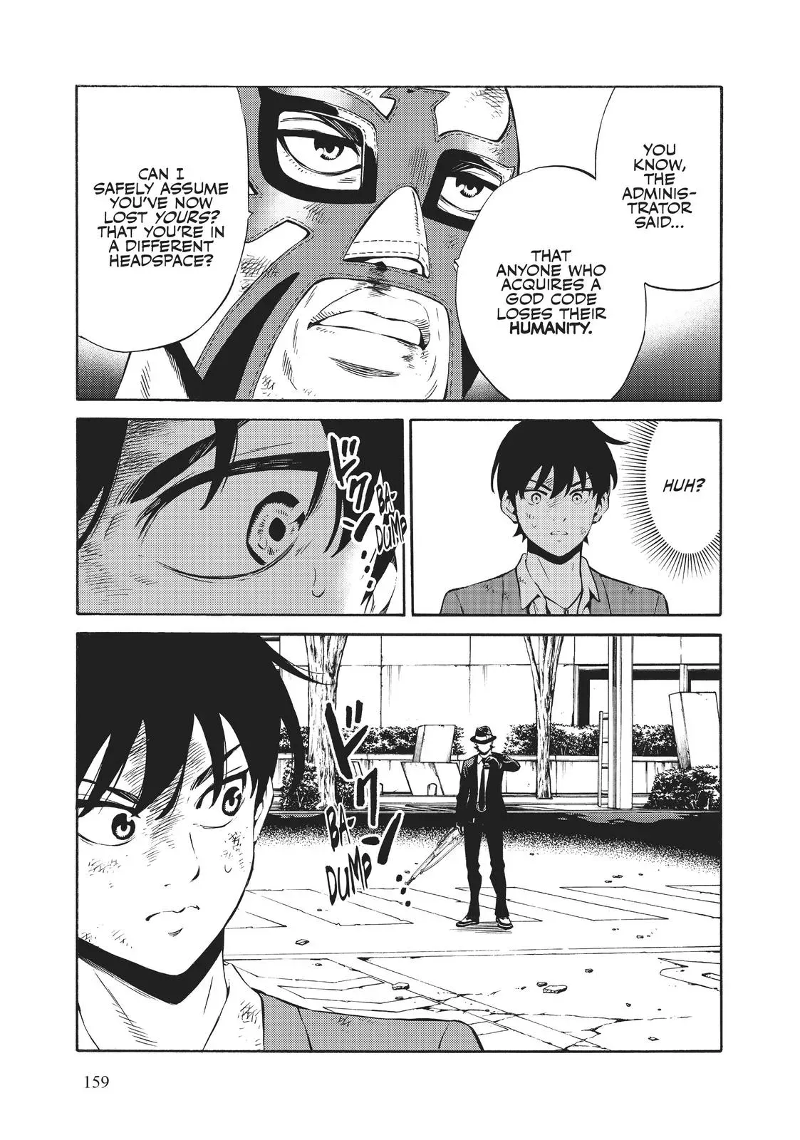 Read High-Rise Invasion chapter 240 image 5 on Lezhin