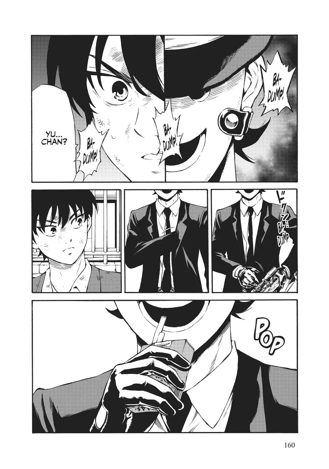 Read High-Rise Invasion chapter 240 image 6 on Lezhin