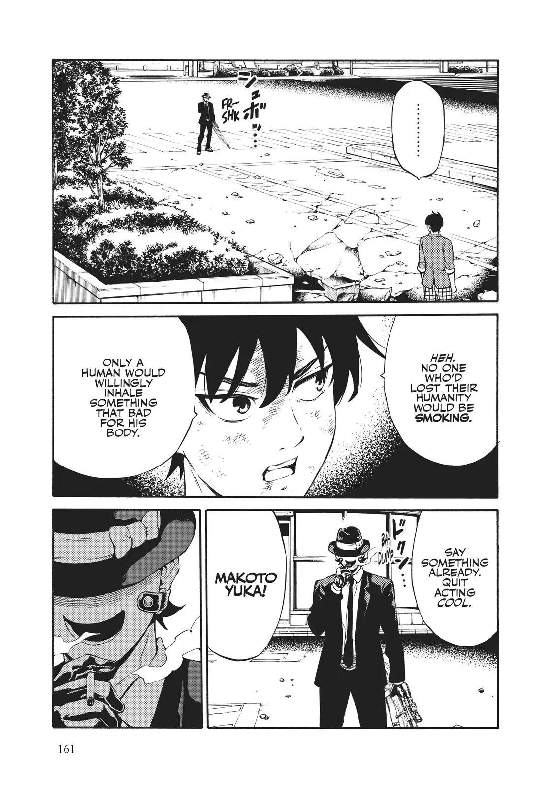 Read High-Rise Invasion chapter 240 image 7 on Lezhin