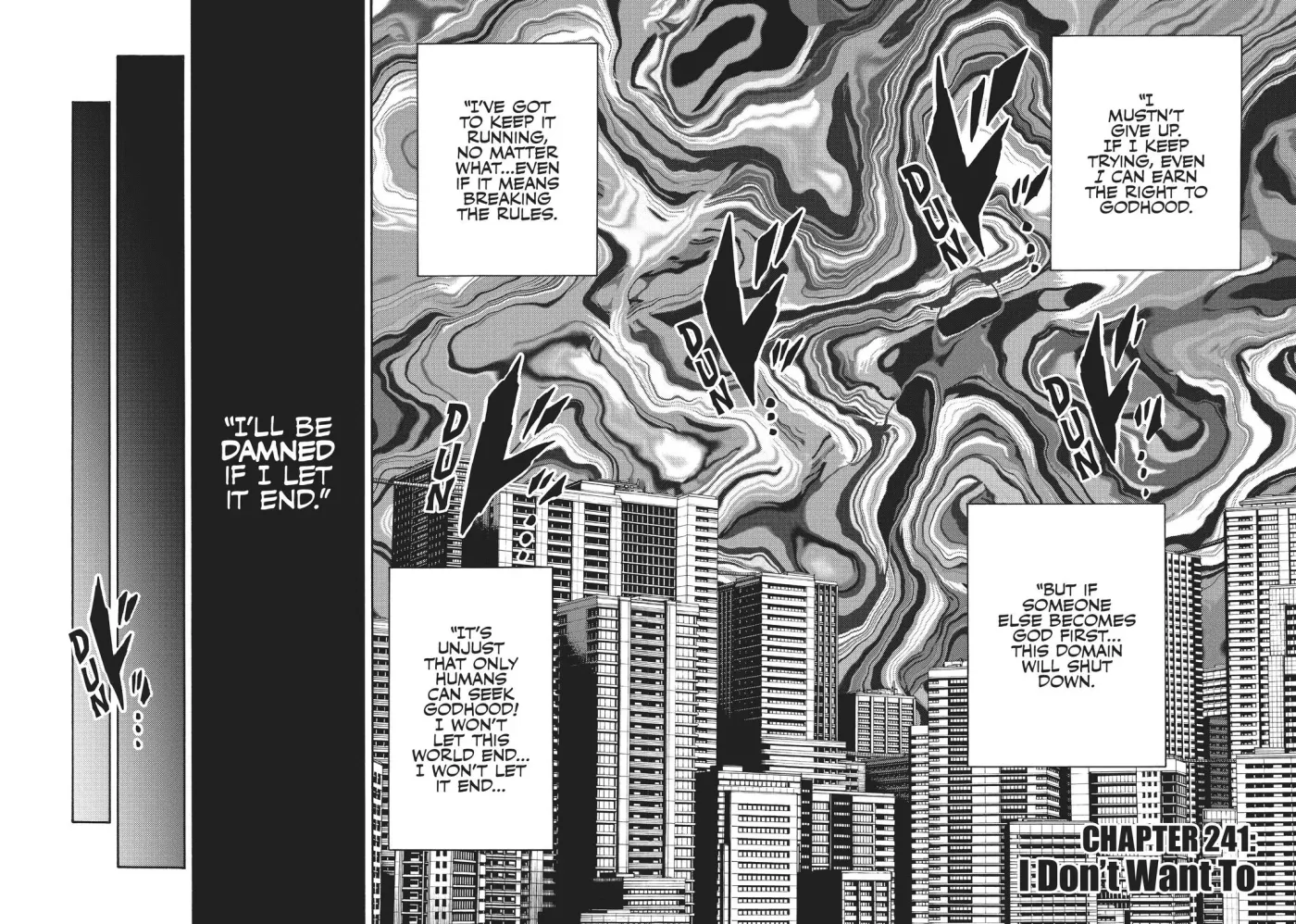 Read High-Rise Invasion chapter 241 image 1 on Lezhin