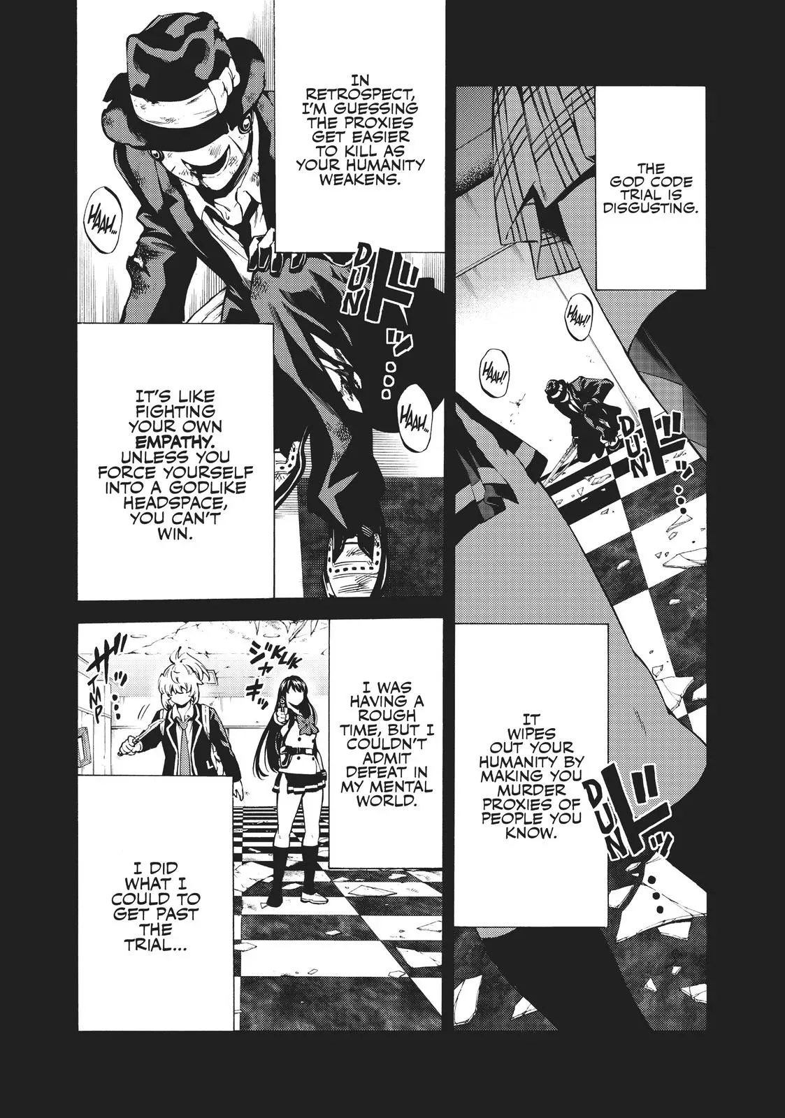 Read High-Rise Invasion chapter 241 image 10 on Lezhin