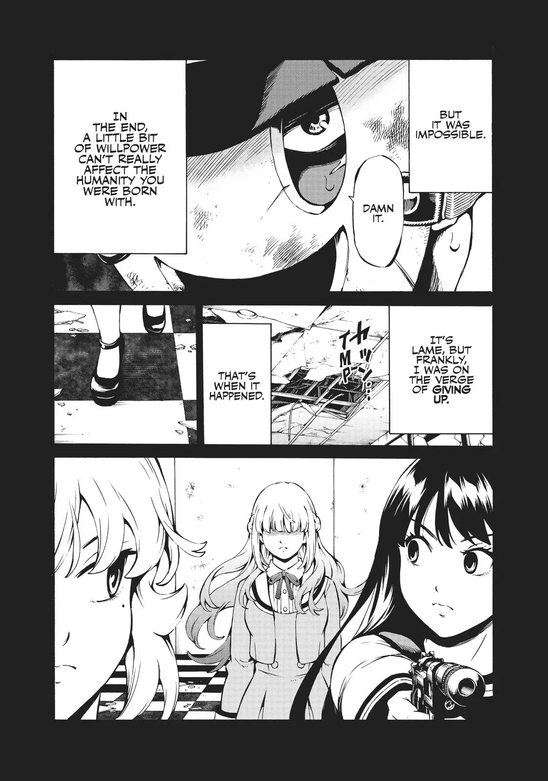 Read High-Rise Invasion chapter 241 image 11 on Lezhin