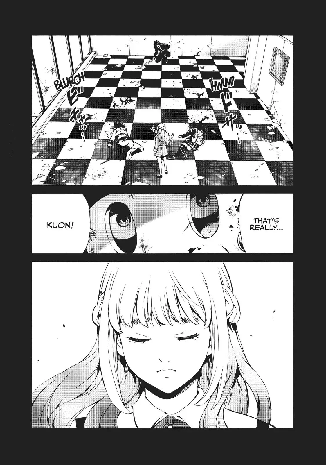 Read High-Rise Invasion chapter 241 image 13 on Lezhin