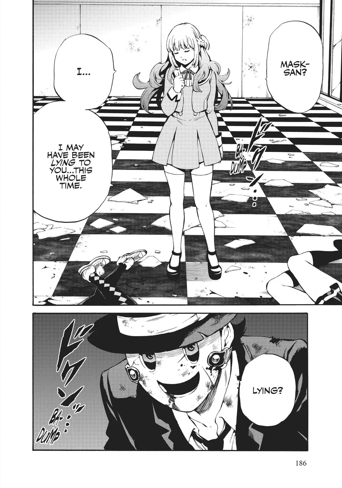 Read High-Rise Invasion chapter 241 image 14 on Lezhin