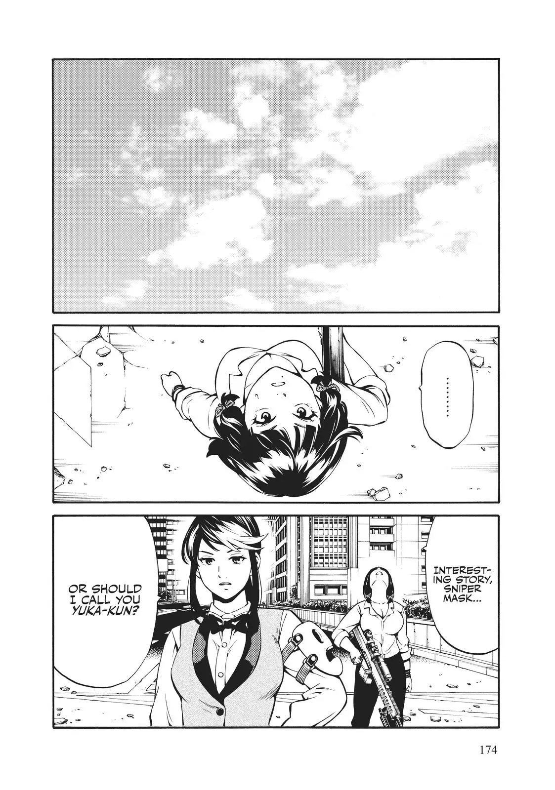 Read High-Rise Invasion chapter 241 image 2 on Lezhin