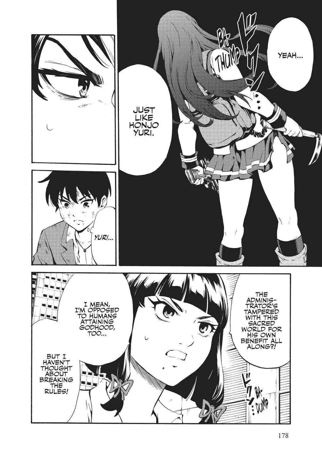Read High-Rise Invasion chapter 241 image 6 on Lezhin
