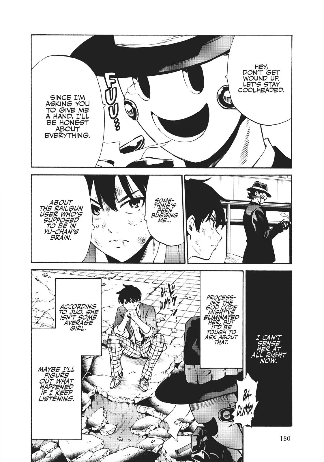 Read High-Rise Invasion chapter 241 image 8 on Lezhin