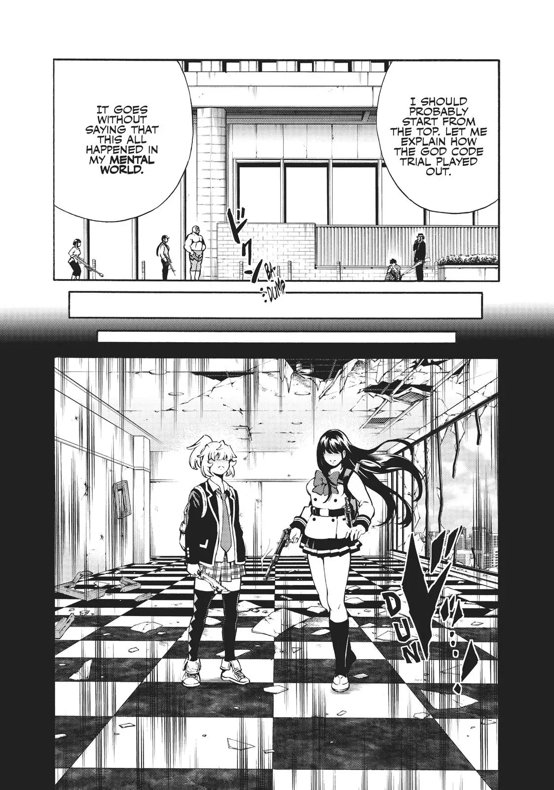 Read High-Rise Invasion chapter 241 image 9 on Lezhin