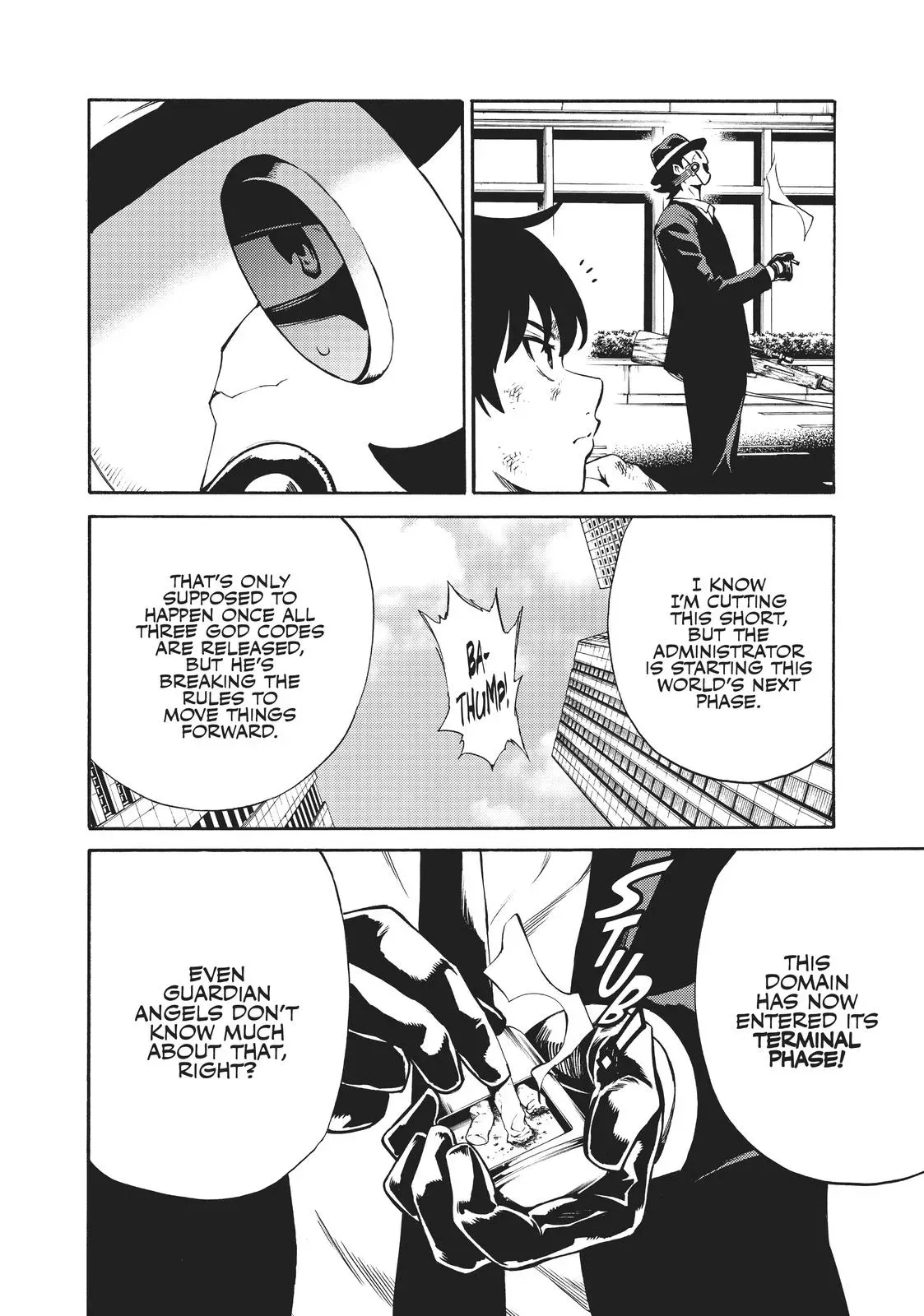 Read High-Rise Invasion chapter 242 image 12 on Lezhin