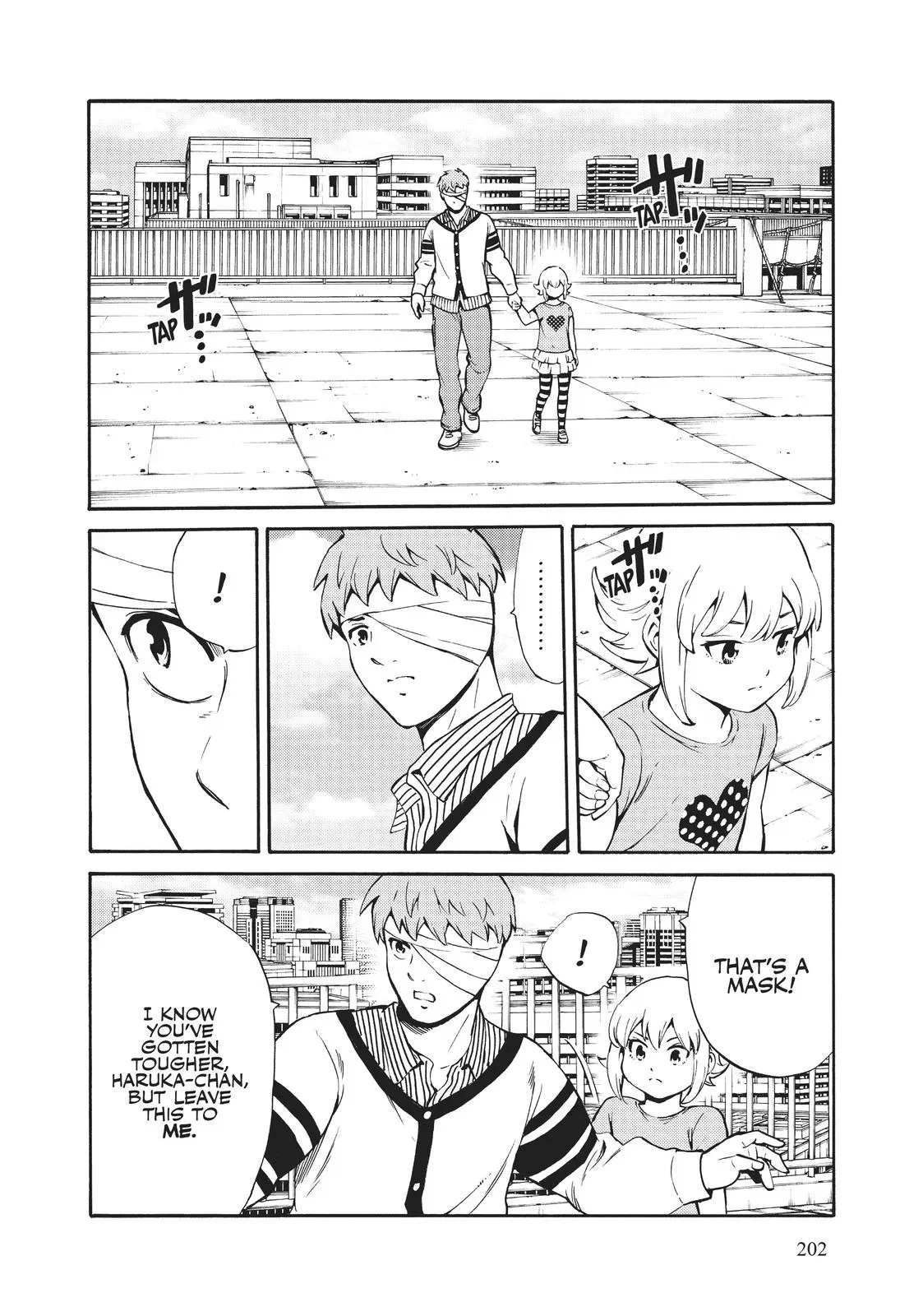 Read High-Rise Invasion chapter 242 image 14 on Lezhin