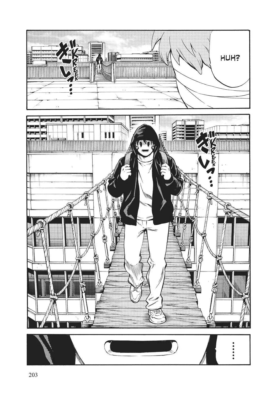 Read High-Rise Invasion chapter 242 image 15 on Lezhin