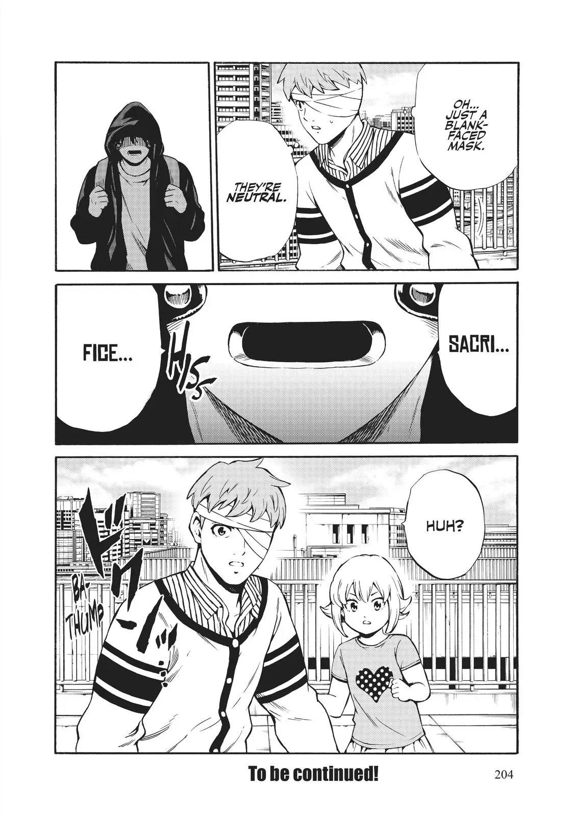 Read High-Rise Invasion chapter 242 image 16 on Lezhin
