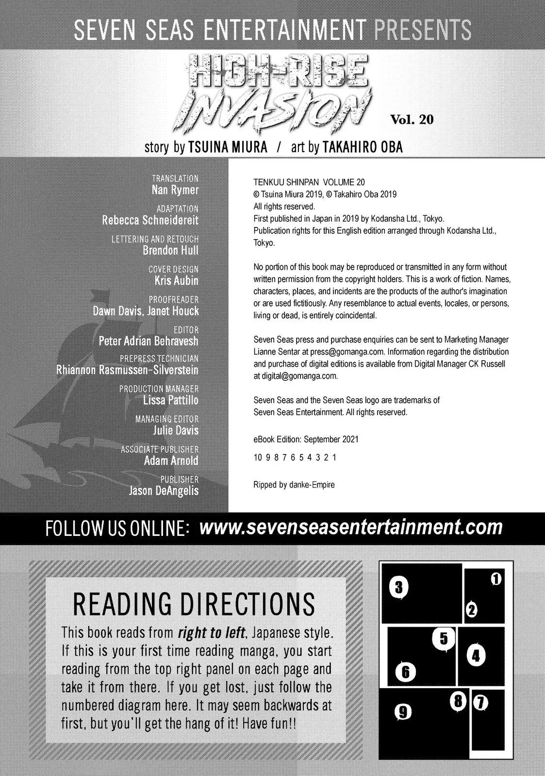 Read High-Rise Invasion chapter 242 image 19 on Lezhin