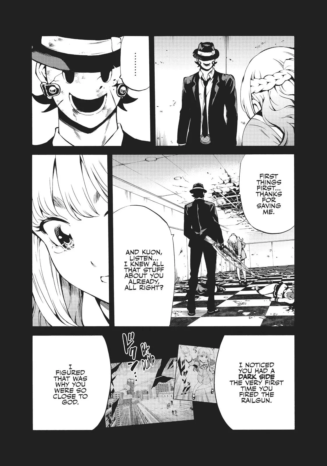 Read High-Rise Invasion chapter 242 image 3 on Lezhin