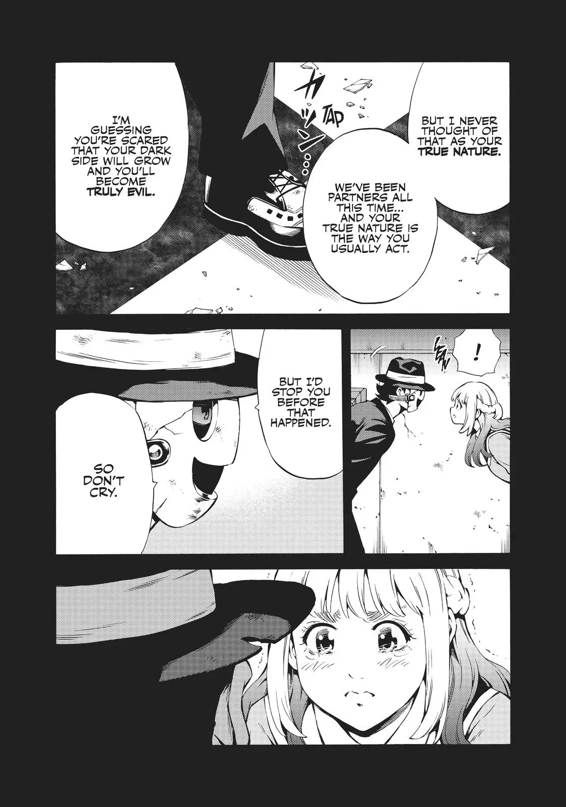 Read High-Rise Invasion chapter 242 image 4 on Lezhin