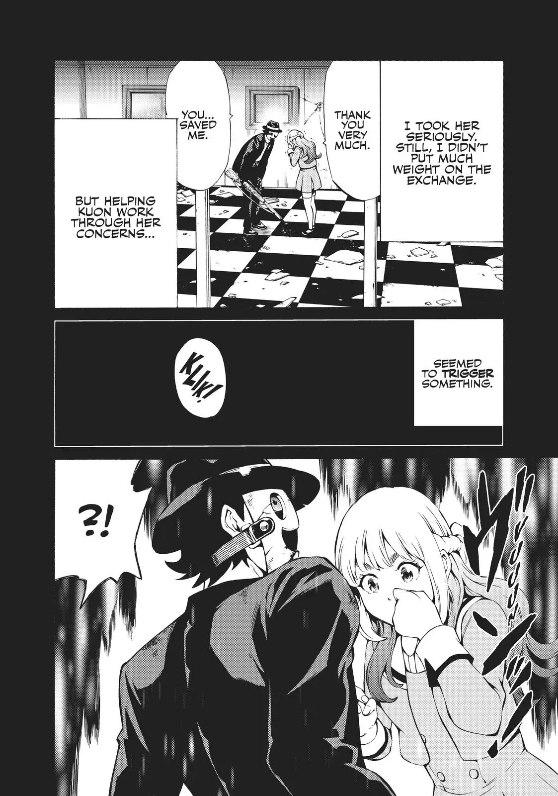 Read High-Rise Invasion chapter 242 image 5 on Lezhin