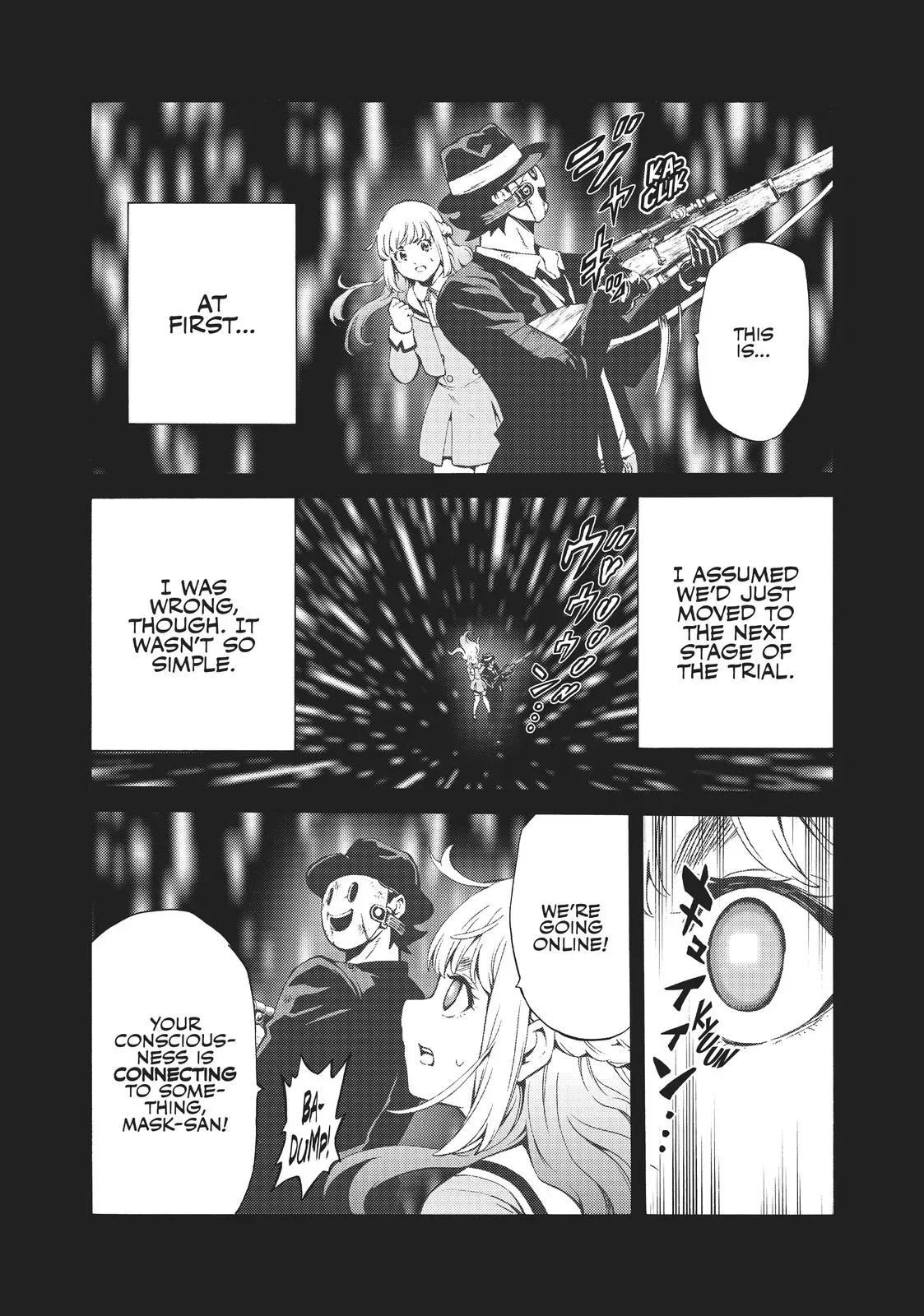 Read High-Rise Invasion chapter 242 image 6 on Lezhin