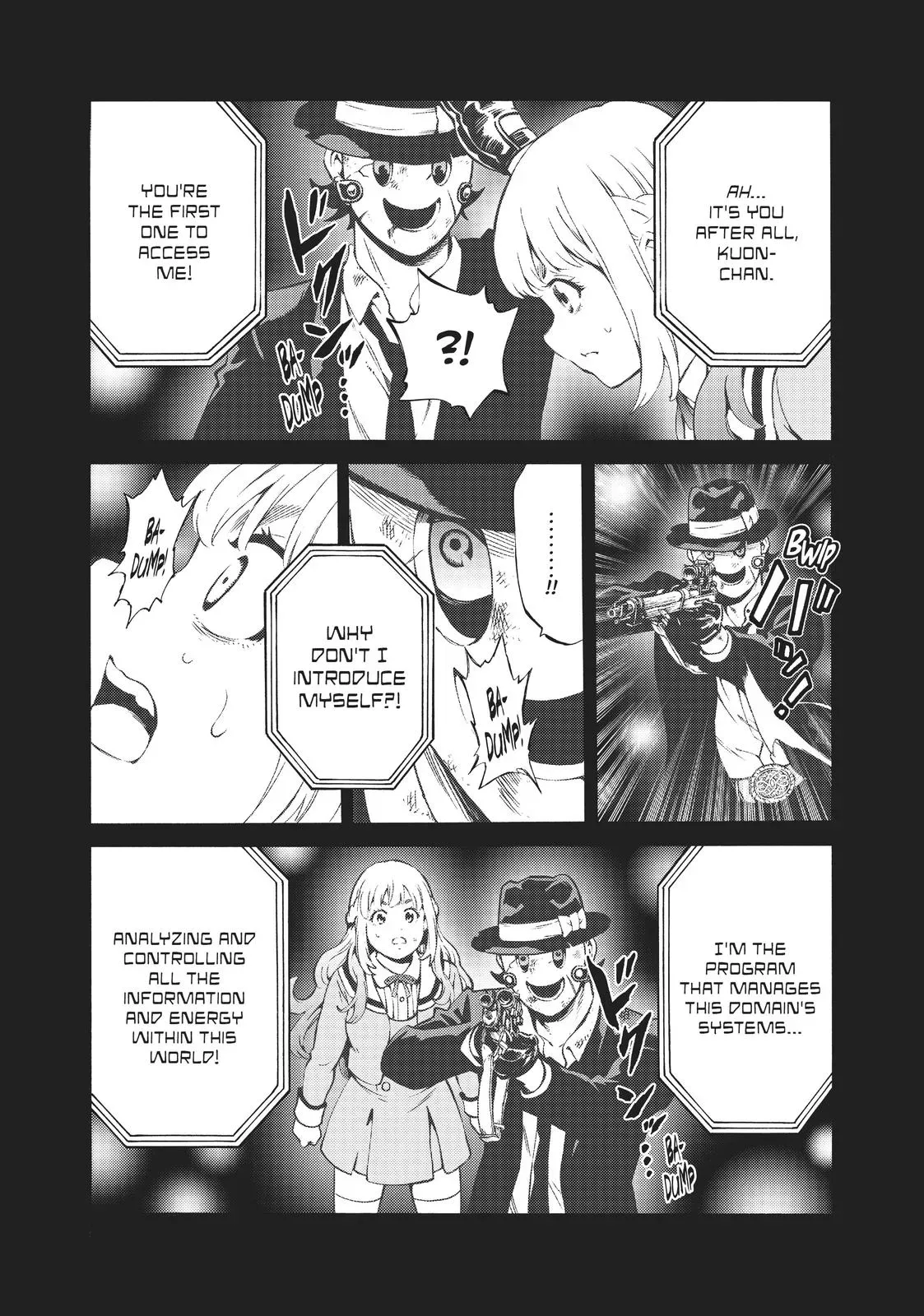 Read High-Rise Invasion chapter 242 image 8 on Lezhin