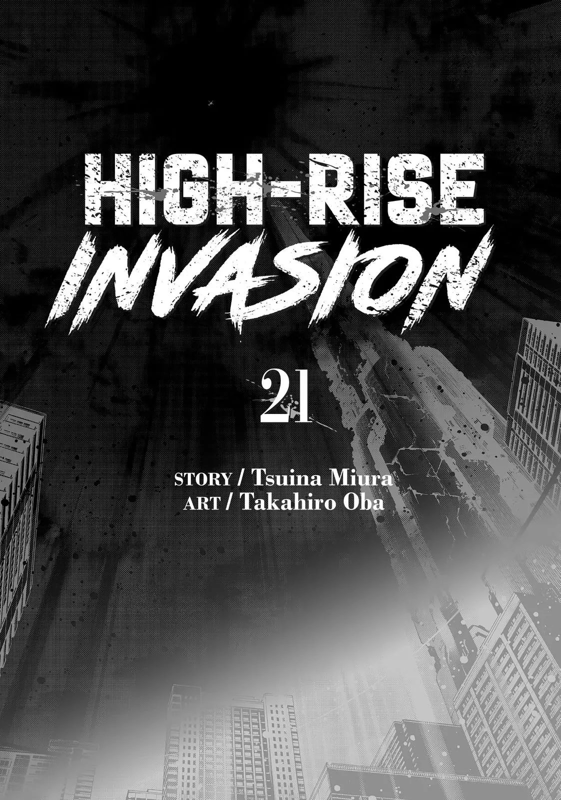 Read High-Rise Invasion chapter 243 image 1 on Lezhin