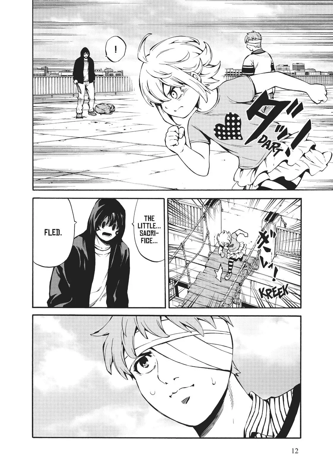 Read High-Rise Invasion chapter 243 image 12 on Lezhin