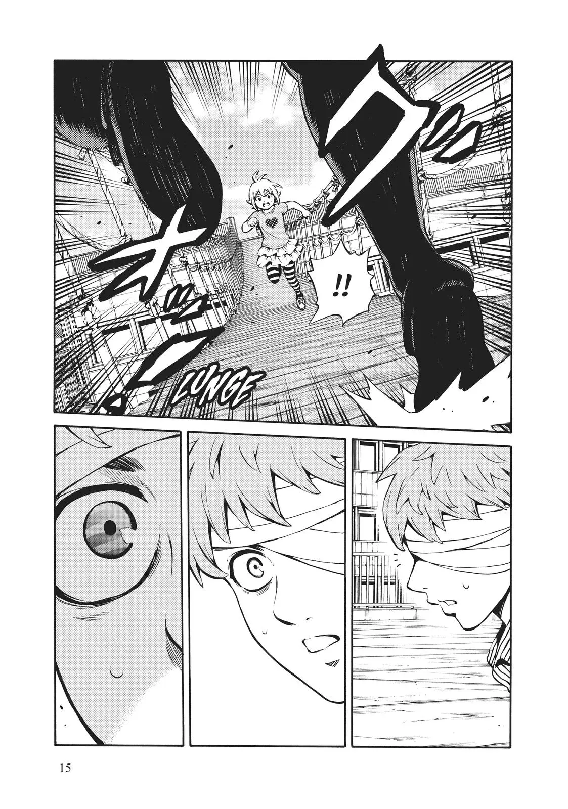 Read High-Rise Invasion chapter 243 image 15 on Lezhin