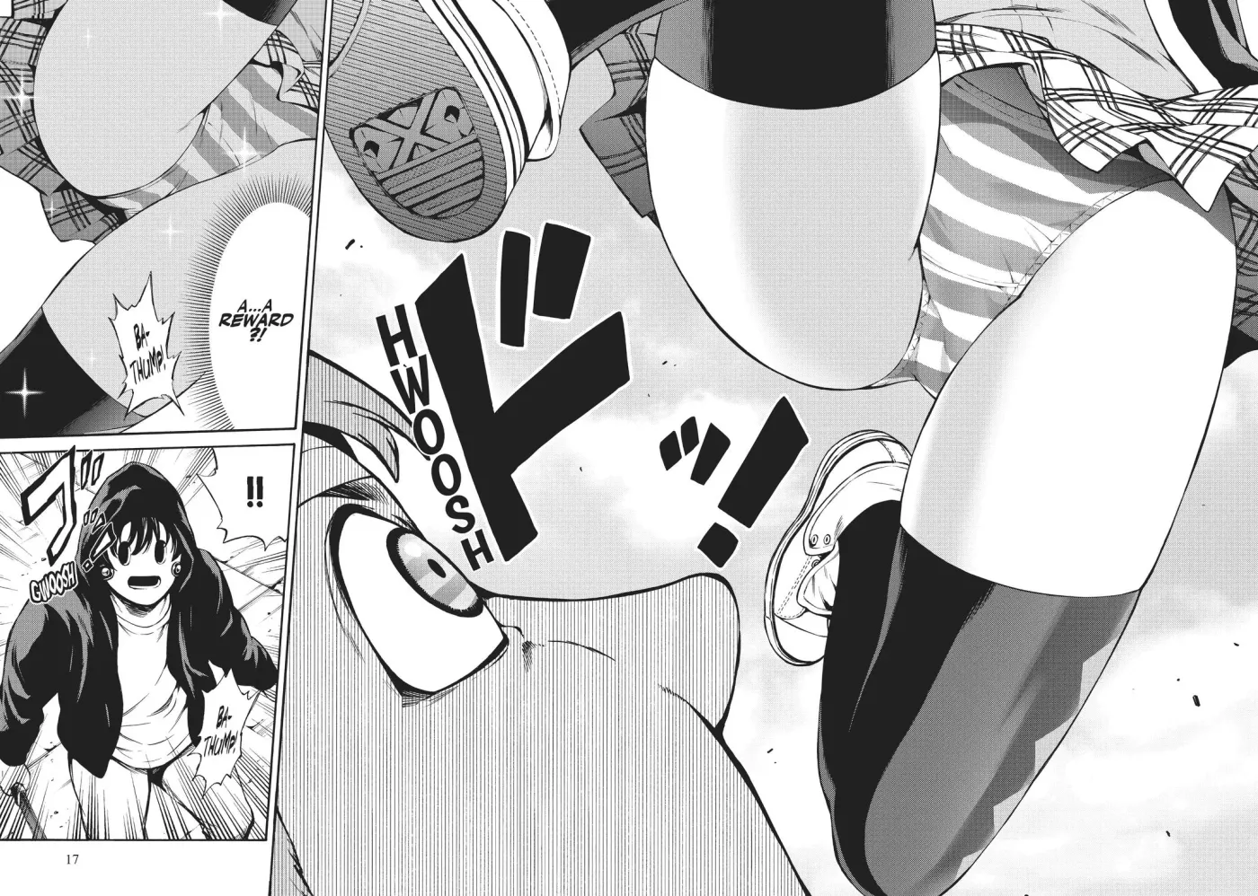 Read High-Rise Invasion chapter 243 image 16 on Lezhin