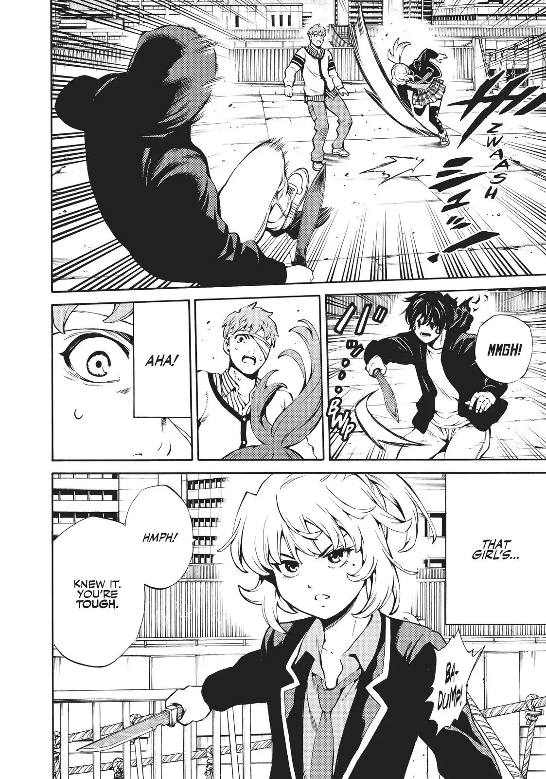 Read High-Rise Invasion chapter 243 image 17 on Lezhin