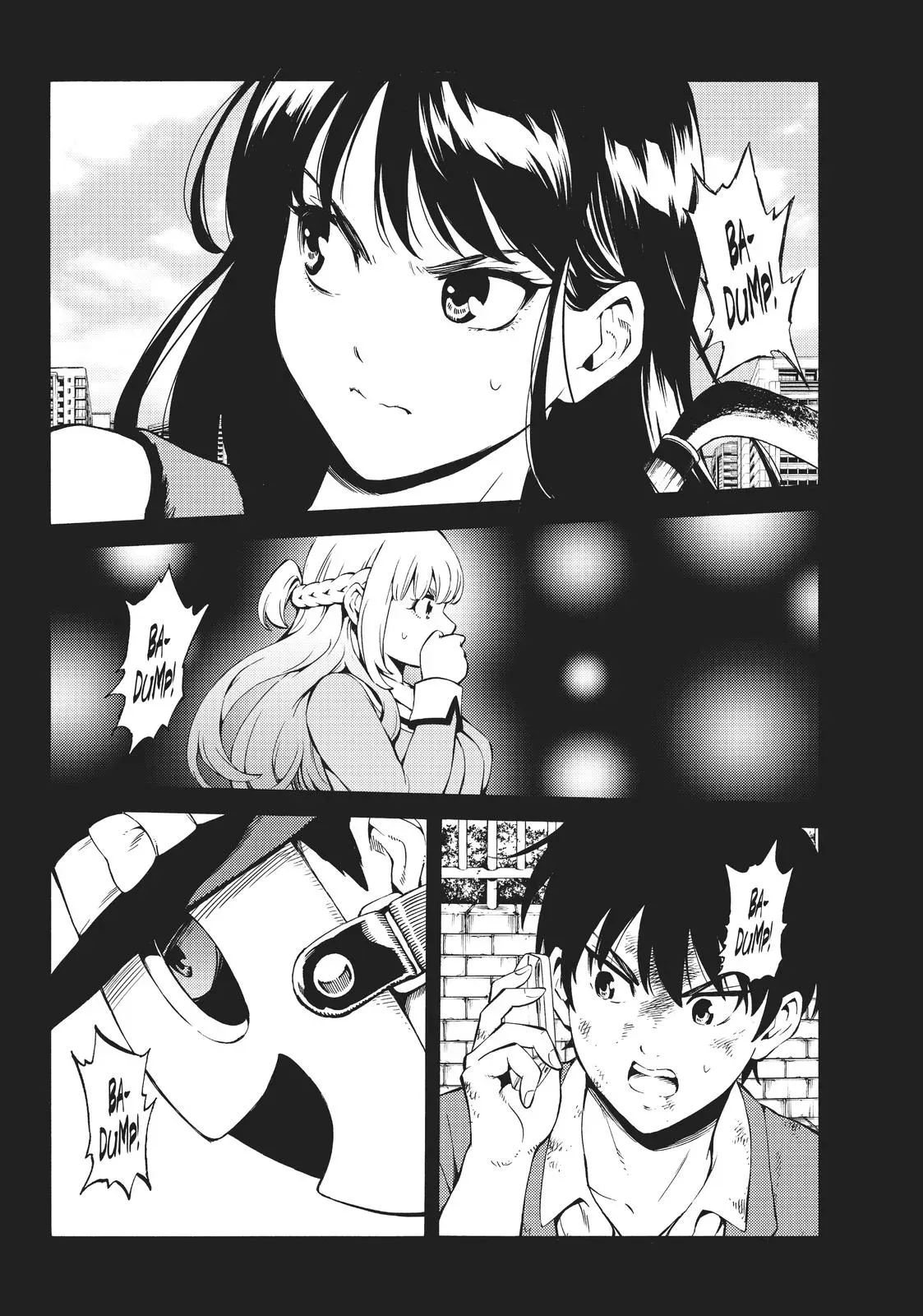 Read High-Rise Invasion chapter 243 image 4 on Lezhin
