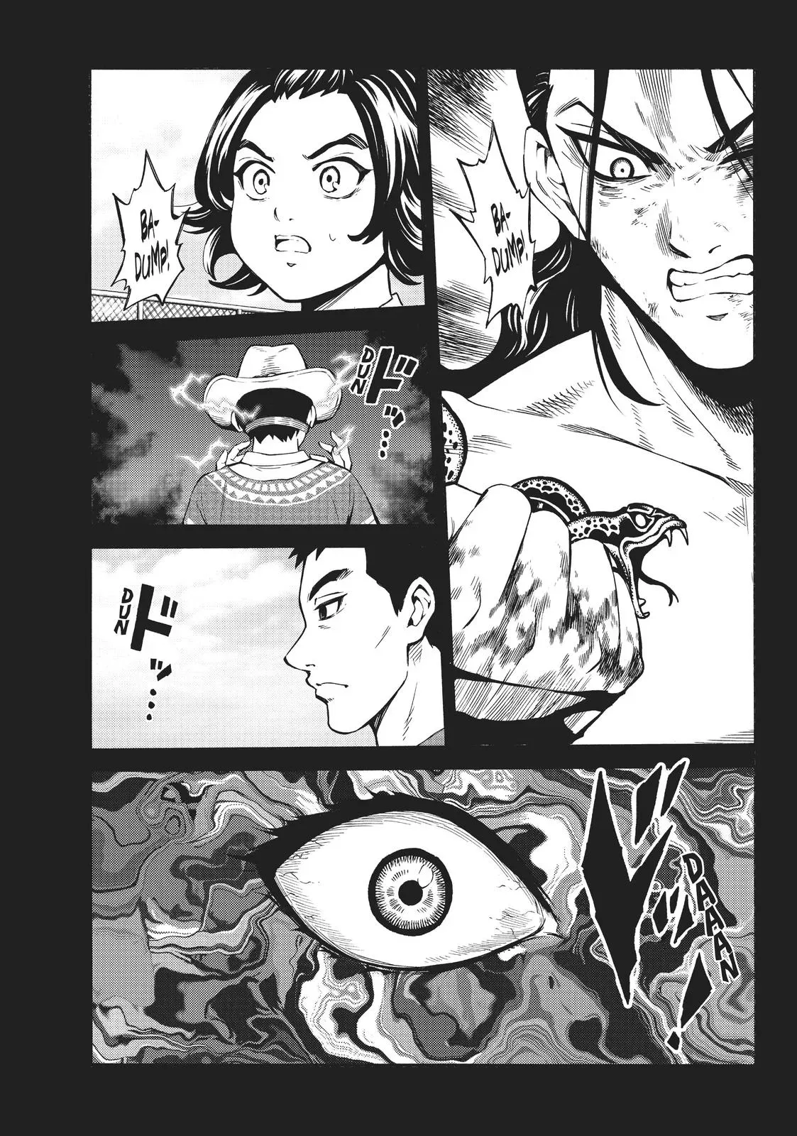 Read High-Rise Invasion chapter 243 image 5 on Lezhin