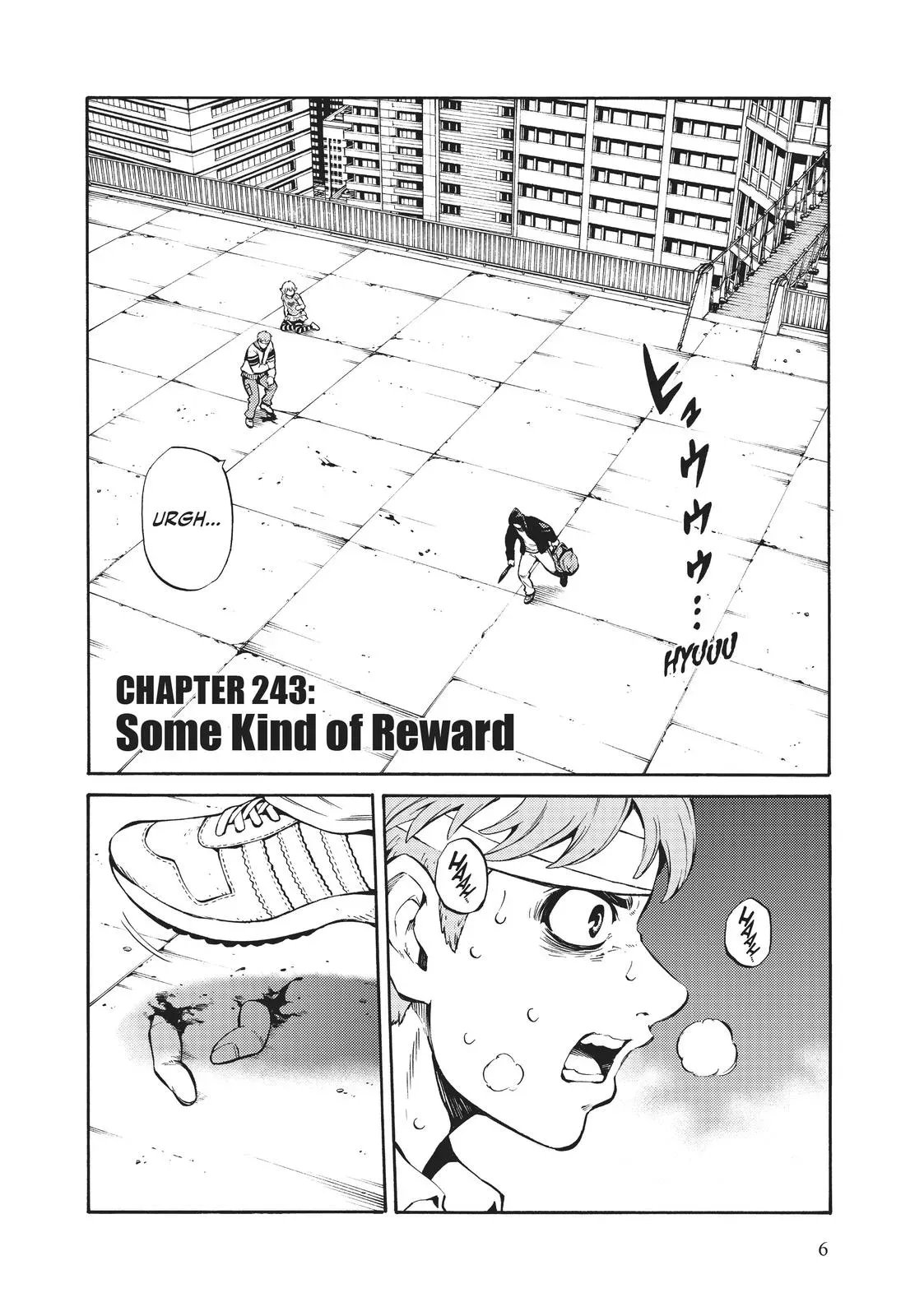 Read High-Rise Invasion chapter 243 image 6 on Lezhin