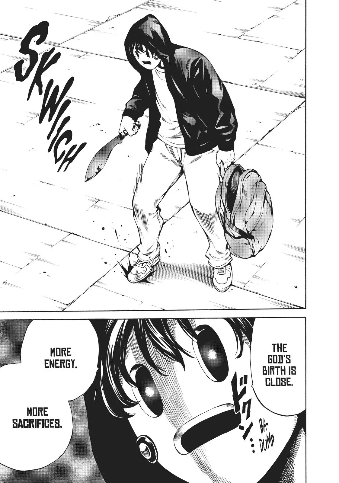 Read High-Rise Invasion chapter 243 image 7 on Lezhin