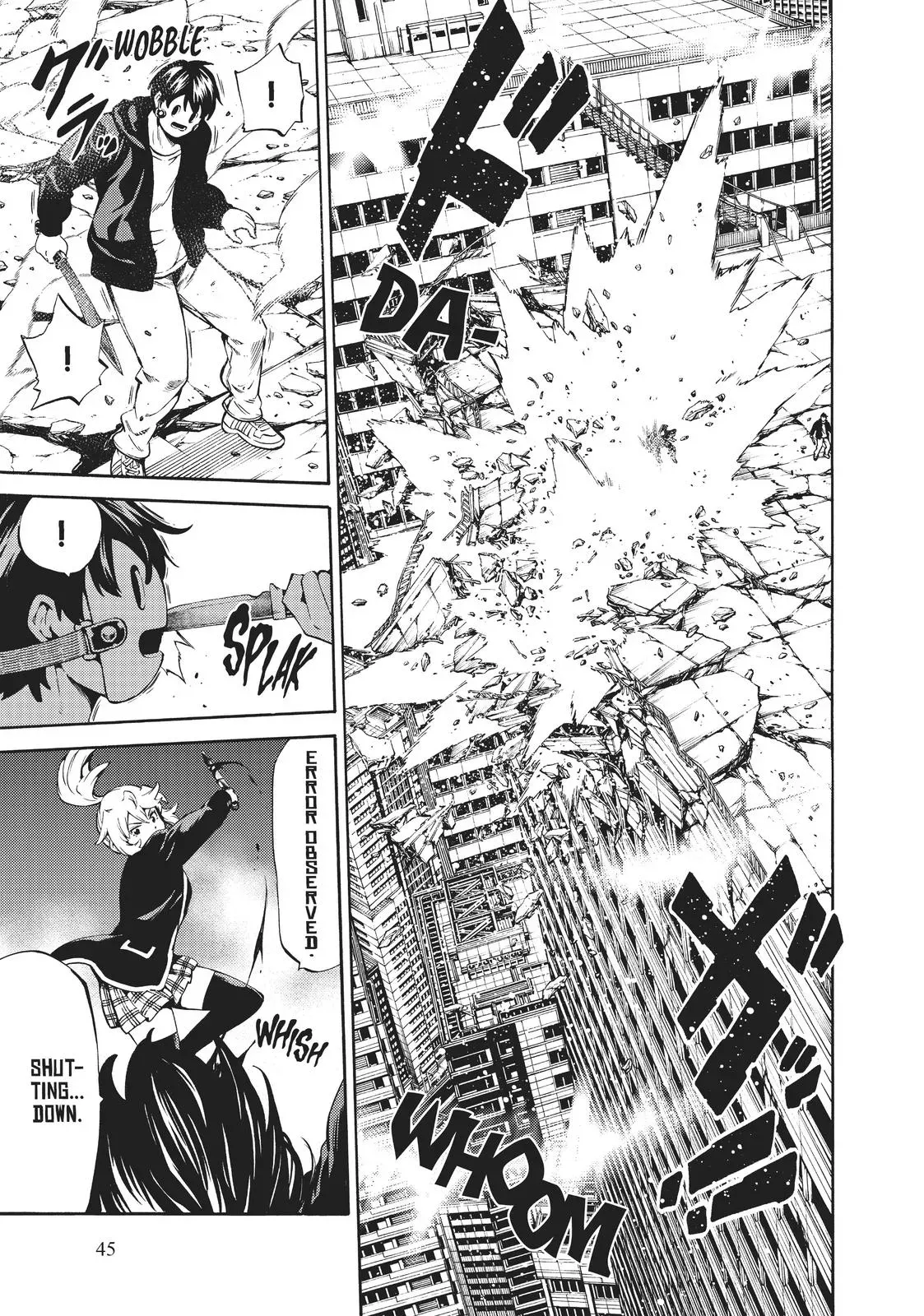 Read High-Rise Invasion chapter 245 image 10 on Lezhin