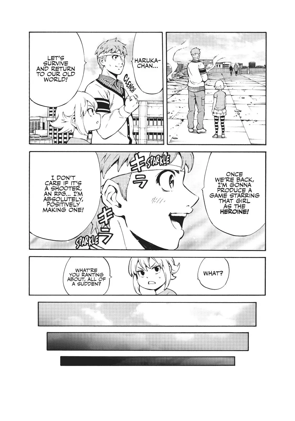 Read High-Rise Invasion chapter 245 image 14 on Lezhin