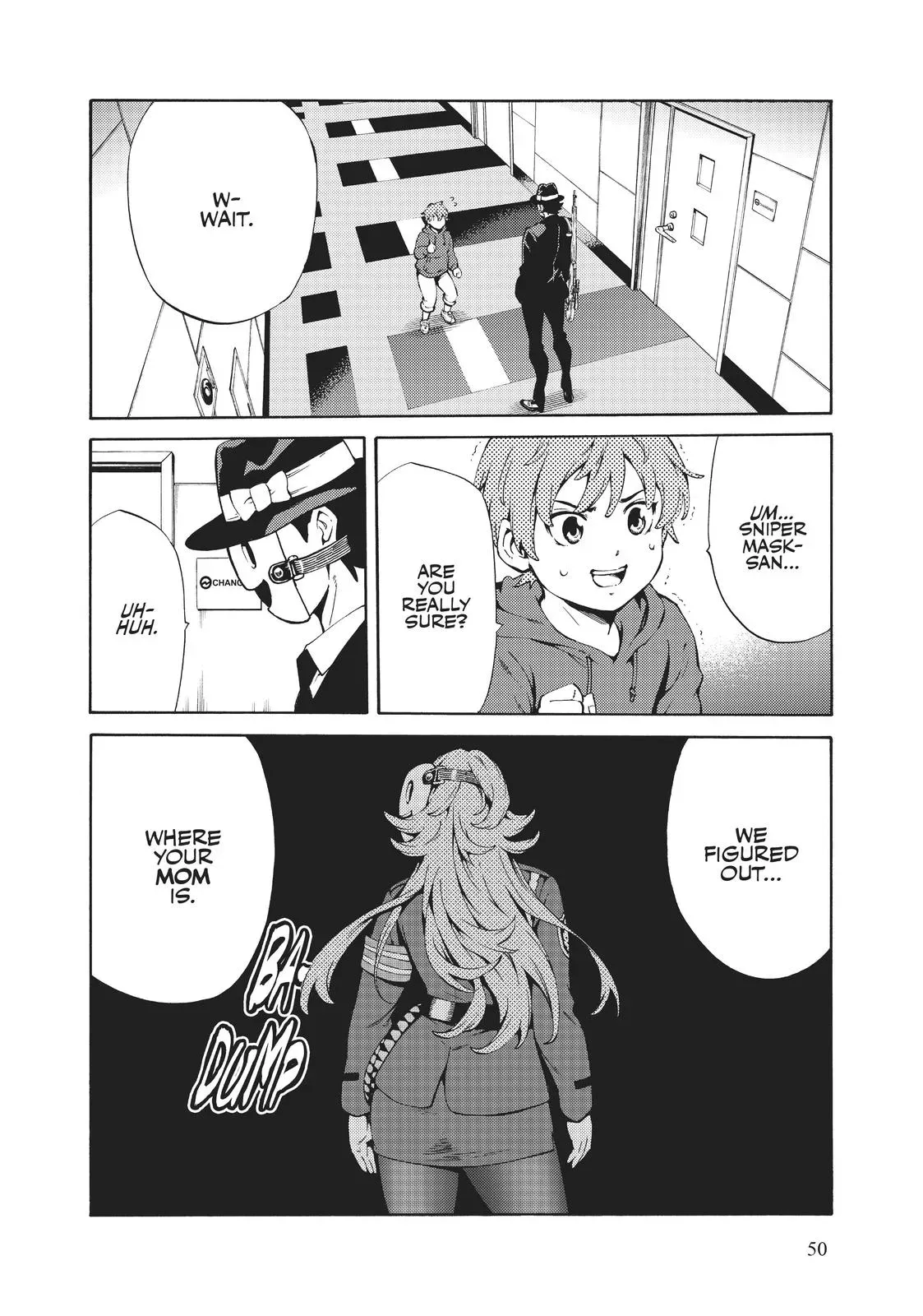 Read High-Rise Invasion chapter 245 image 15 on Lezhin