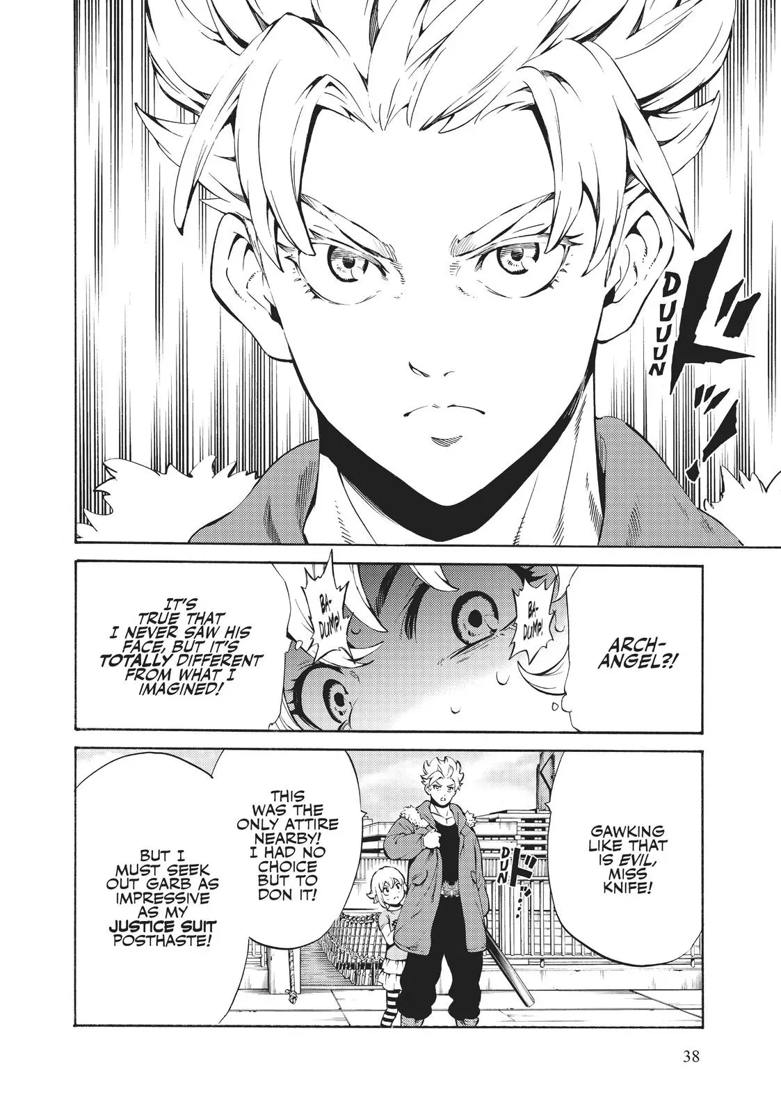 Read High-Rise Invasion chapter 245 image 3 on Lezhin