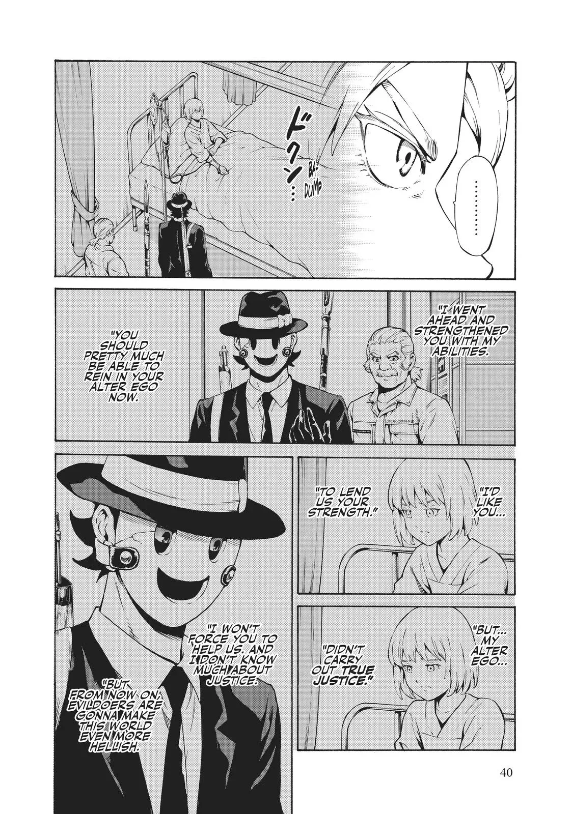 Read High-Rise Invasion chapter 245 image 5 on Lezhin