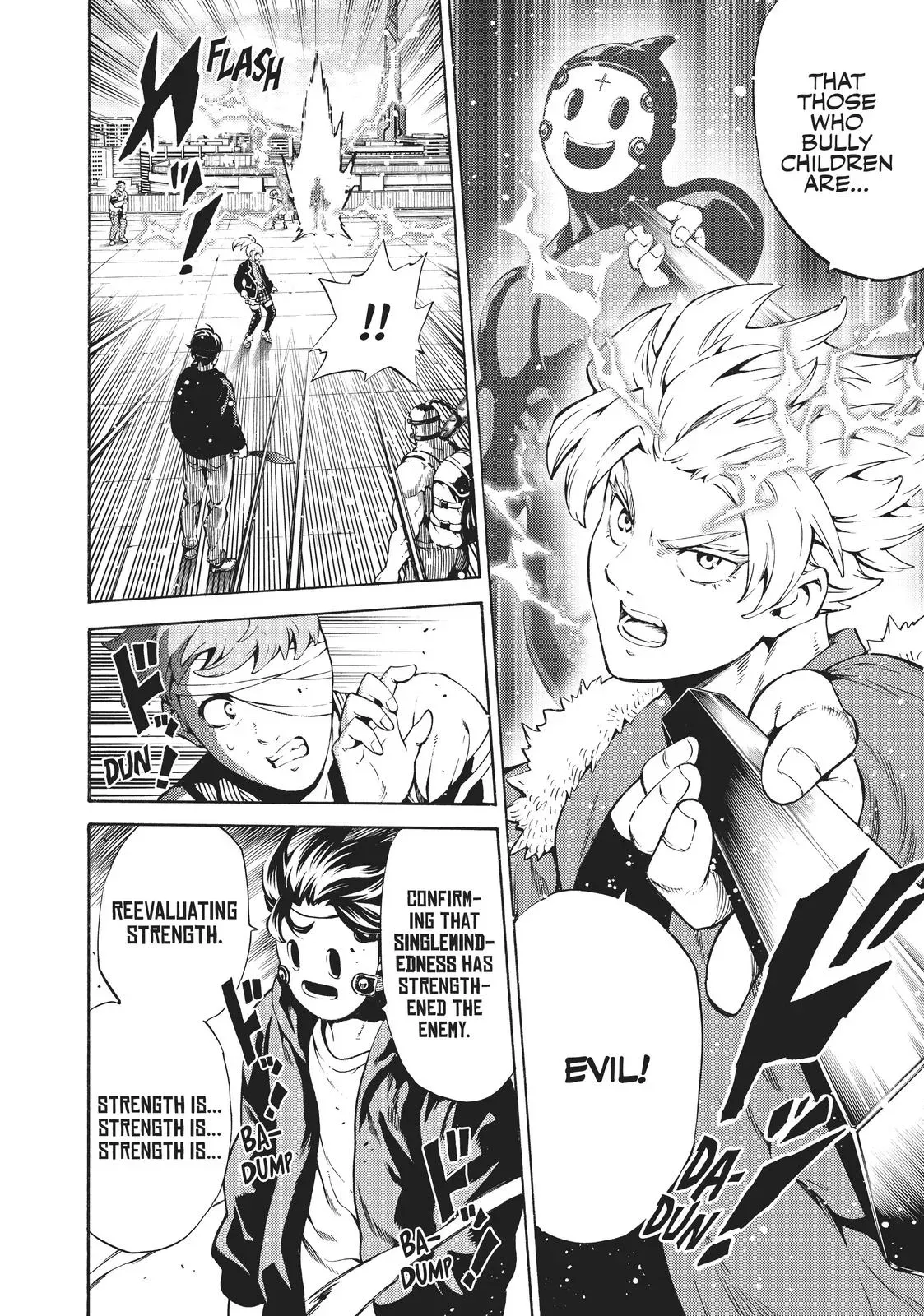 Read High-Rise Invasion chapter 245 image 7 on Lezhin