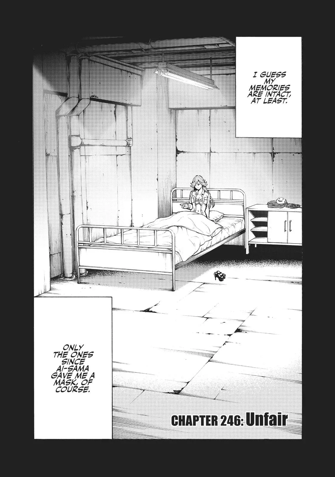 Read High-Rise Invasion chapter 246 image 1 on Lezhin