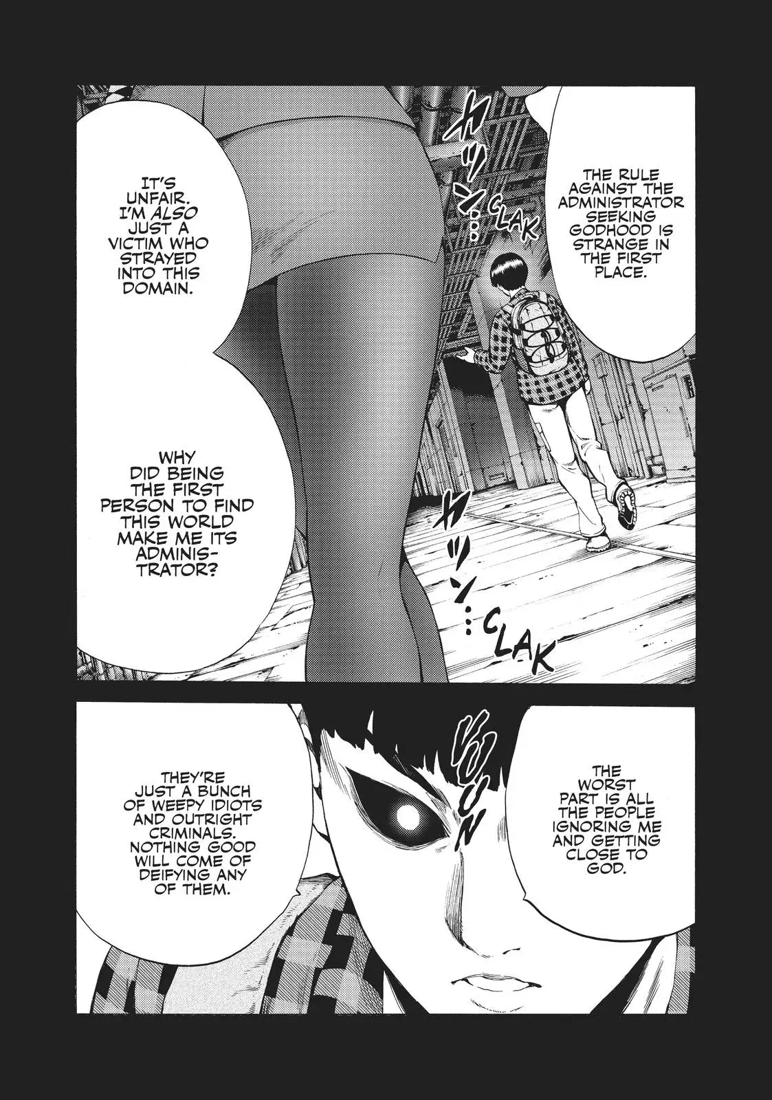 Read High-Rise Invasion chapter 246 image 11 on Lezhin