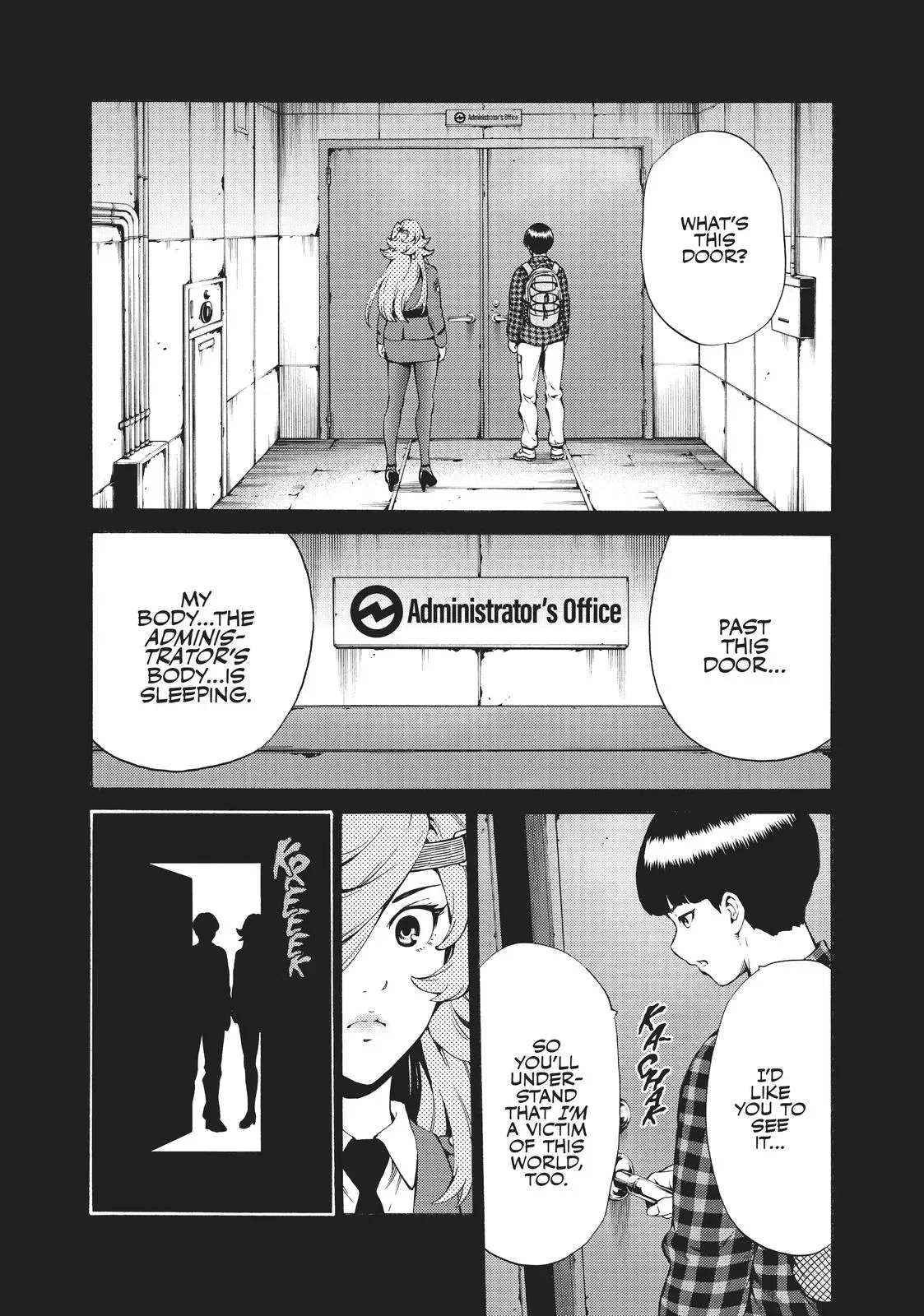 Read High-Rise Invasion chapter 246 image 13 on Lezhin