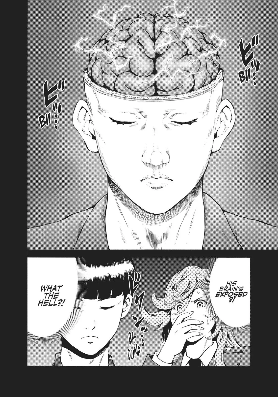 Read High-Rise Invasion chapter 246 image 15 on Lezhin