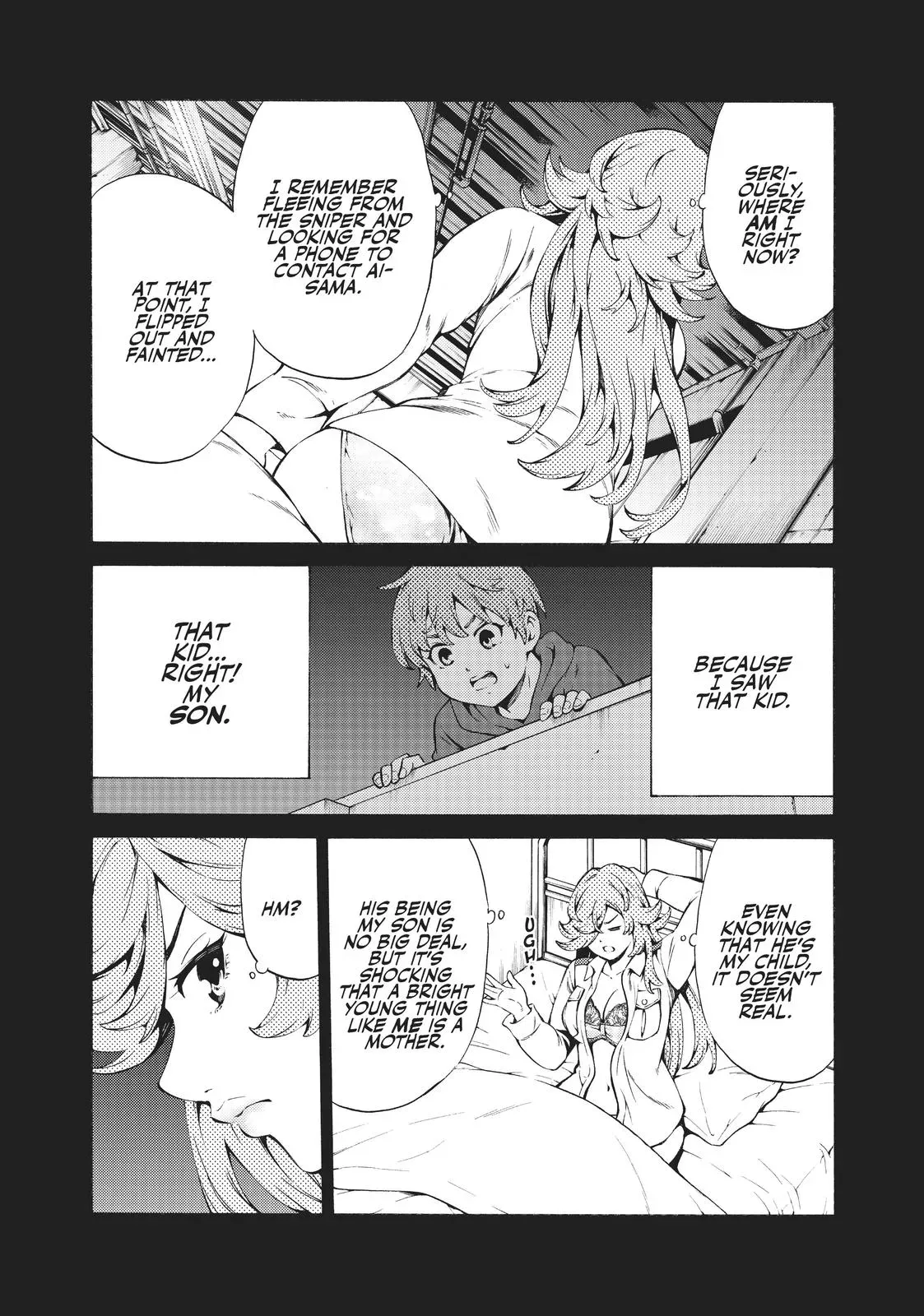 Read High-Rise Invasion chapter 246 image 2 on Lezhin