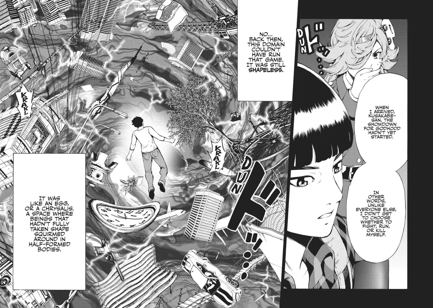 Read High-Rise Invasion chapter 247 image 1 on Lezhin