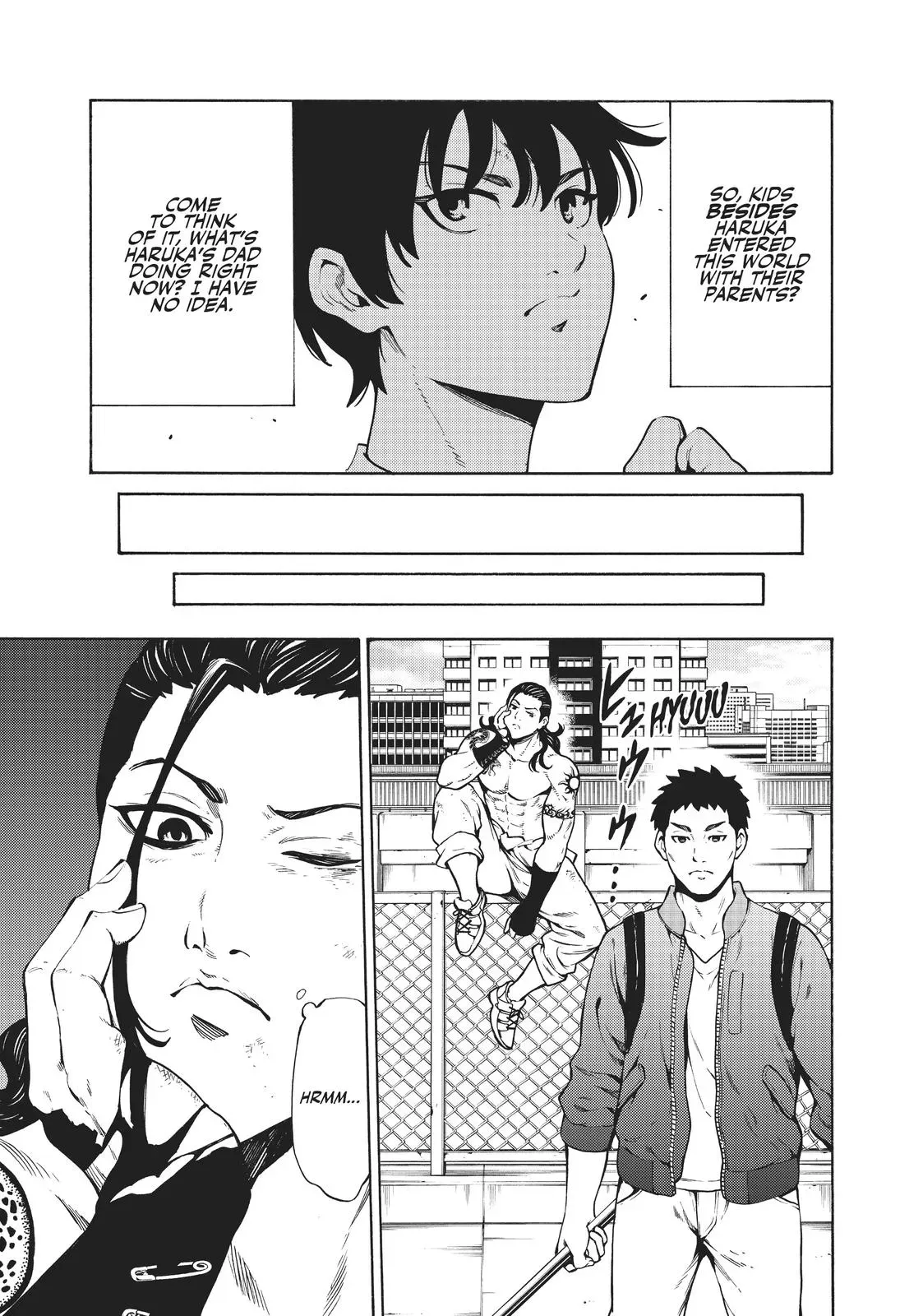Read High-Rise Invasion chapter 247 image 11 on Lezhin
