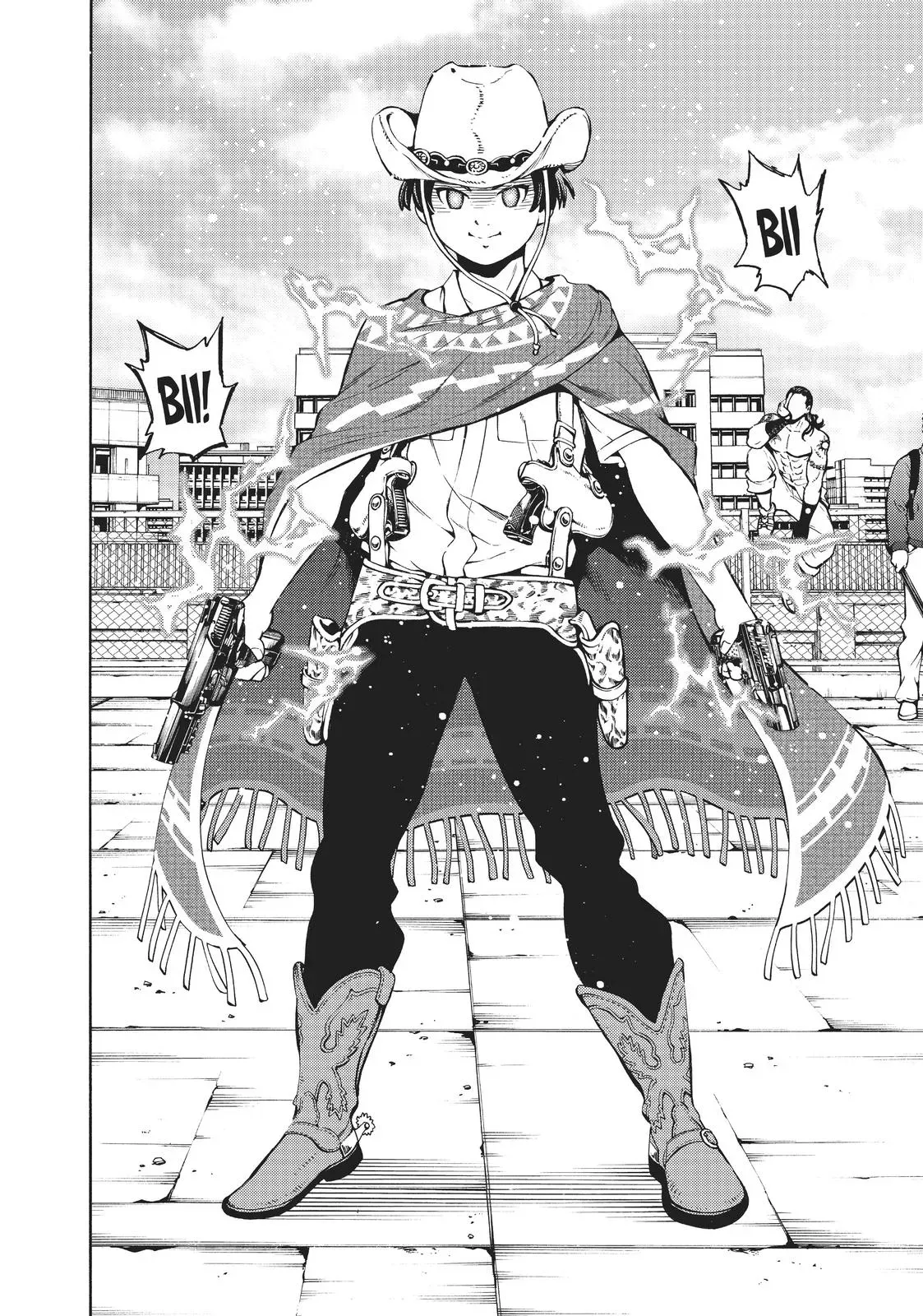 Read High-Rise Invasion chapter 247 image 12 on Lezhin