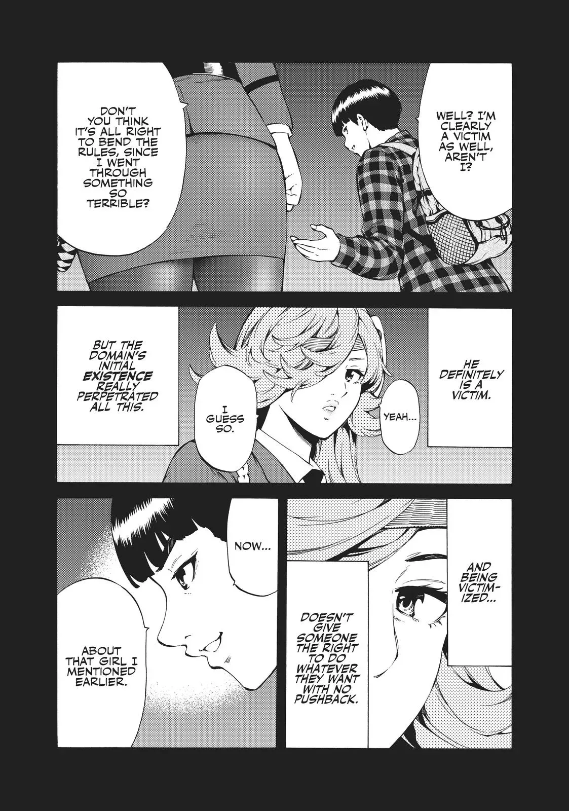 Read High-Rise Invasion chapter 247 image 3 on Lezhin