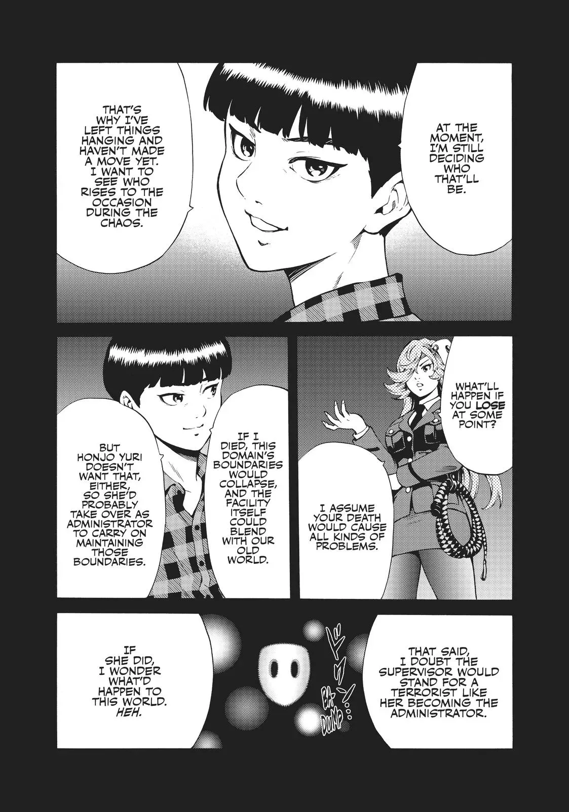 Read High-Rise Invasion chapter 247 image 7 on Lezhin